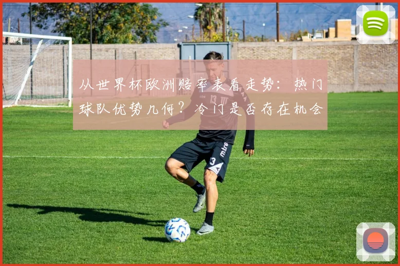 从世界杯欧洲赔率表看走势：热门球队优势几何？冷门是否存在机会？