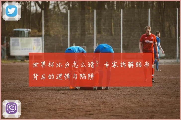 世界杯比分怎么猜?专家拆解赔率背后的逻辑与陷阱