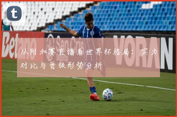 从附加赛直播看世界杯格局：实力对比与晋级形势分析