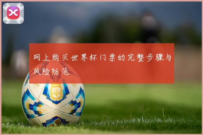 网上购买世界杯门票的完整步骤与风险防范