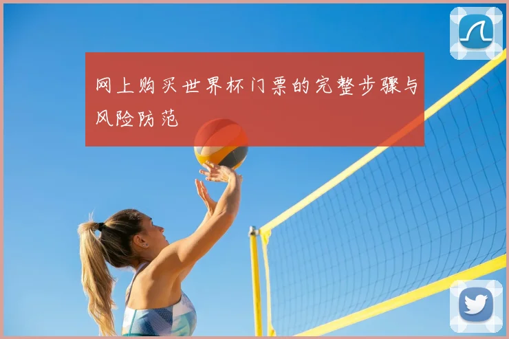 网上购买世界杯门票的完整步骤与风险防范