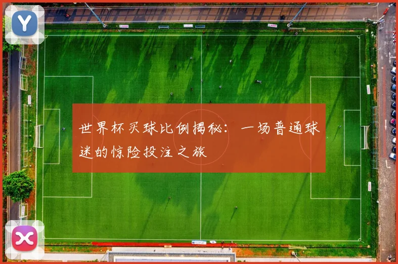 世界杯买球比例揭秘:一场普通球迷的惊险投注之旅