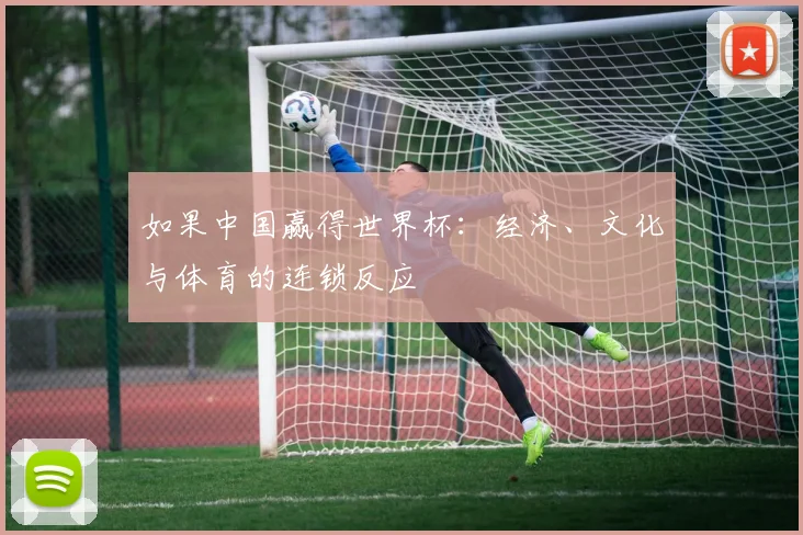 如果中国赢得世界杯：经济、文化与体育的连锁反应