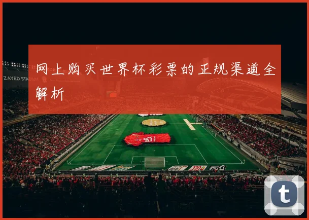 网上购买世界杯彩票的正规渠道全解析